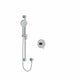 Riobel Edge Pressure Balance Handshower System