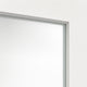 Frosted Glass 5-Panel Door