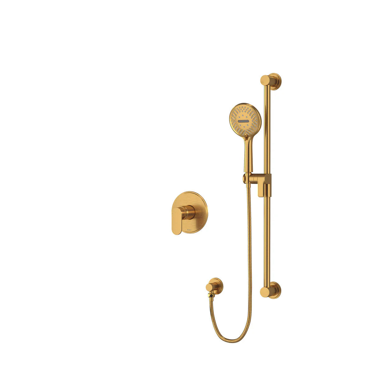 Riobel Arca Pressure Balance System with Hand Shower