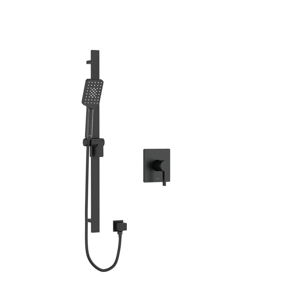 Riobel Paradox Square Pressure Balance Hand Shower