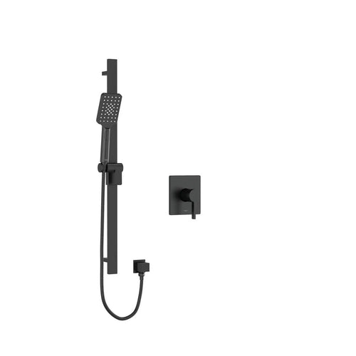 Riobel Paradox Square Pressure Balance Hand Shower