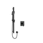 Riobel Paradox Square Pressure Balance Hand Shower