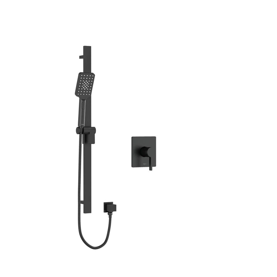 Riobel Paradox Square Pressure Balance Hand Shower