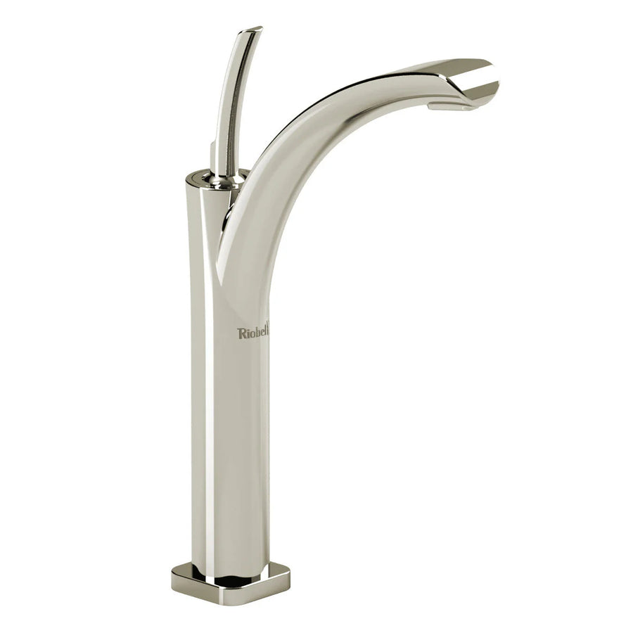 Riobel Salome Tall Single-Hole Bathroom Faucet