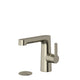 Riobel Nibi Single-Hole Bathroom Faucet with Side Lever