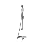 Riobel CS External Thermostatic Valve with Tub Spout and 5055 Hand Shower Rail