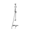 Riobel CS External Thermostatic Valve with Tub Spout and 5055 Hand Shower Rail