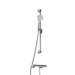Riobel CS External Thermostatic With 5055 Rail