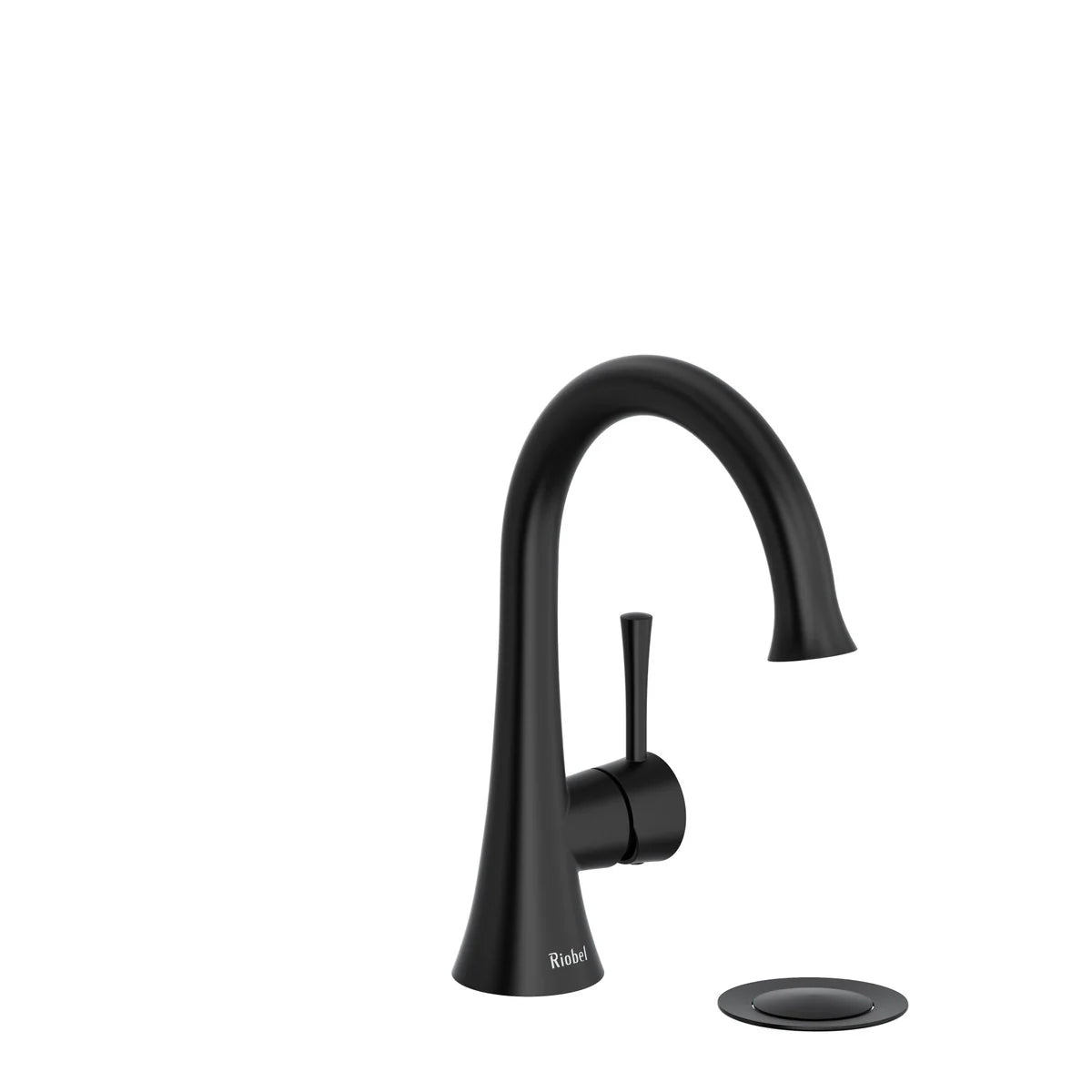 Riobel Edge Single-Hole Bathroom Faucet