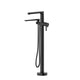 Riobel Nibi Floor-Mount Tub Filler with Hand Shower