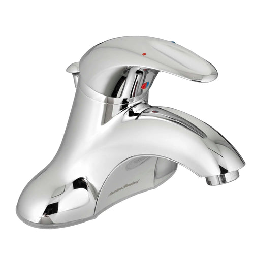 American Standard Reliant 3 4-Inch Centerset Single-Handle Bathroom Faucet with Lever Handle, 1.2 GPM/4.5 L/min Flow Rate