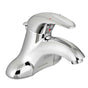American Standard Reliant 3 4-Inch Centerset Single-Handle Bathroom Faucet with Lever Handle, 1.2 GPM/4.5 L/min Flow Rate