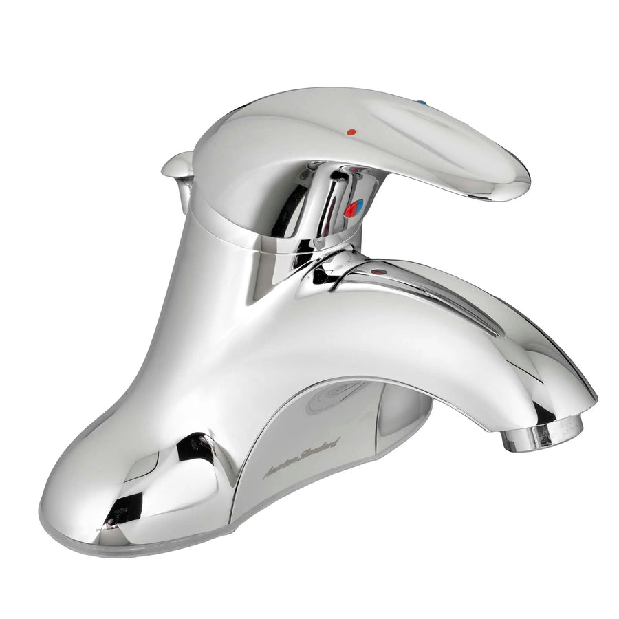 American Standard Reliant 3 4-Inch Centerset Single-Handle Bathroom Faucet with Lever Handle, 1.2 GPM/4.5 L/min Flow Rate