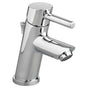 Serin Single Hole Single-Handle Bathroom Faucet, 1.2 GPM with Lever Handle