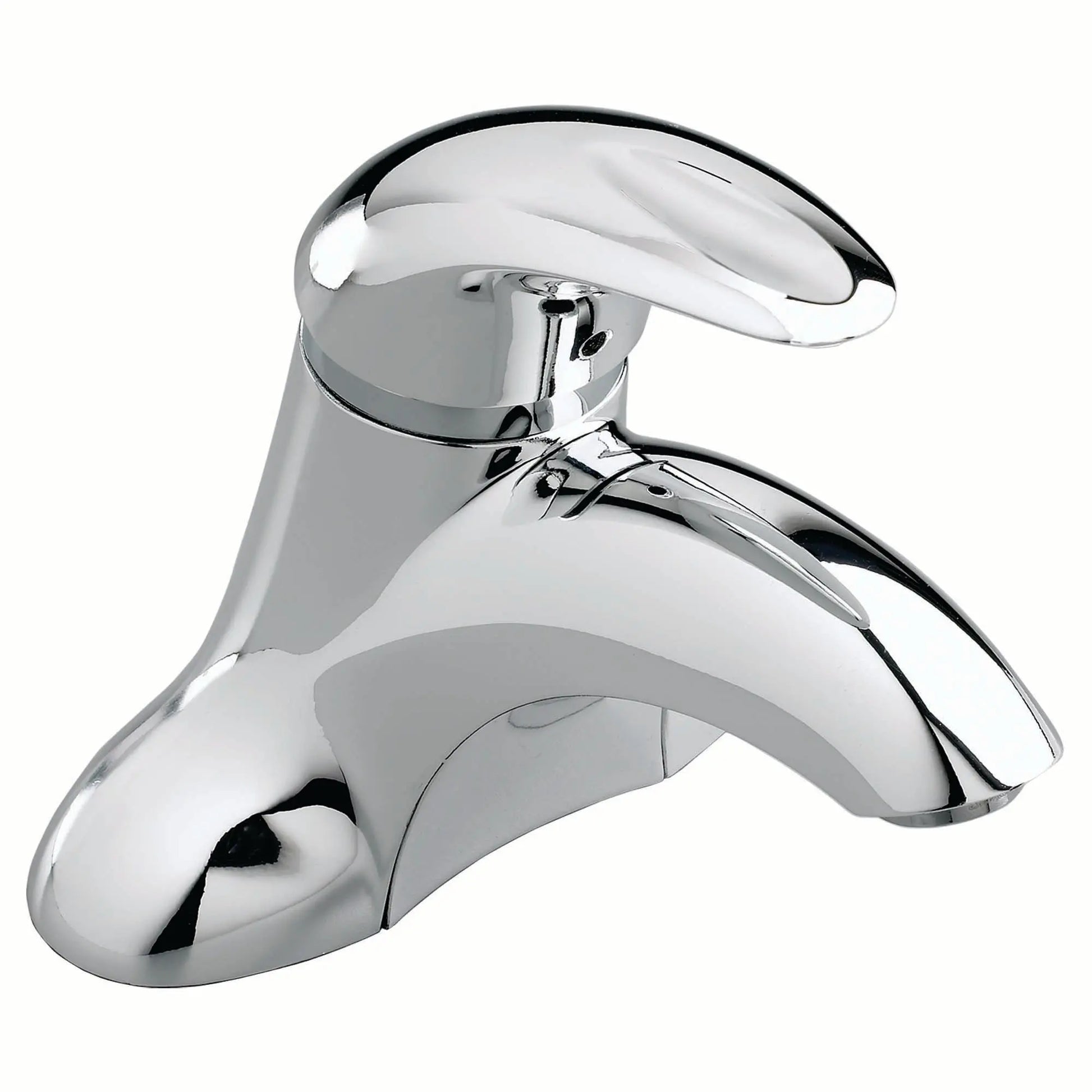 American Standard Reliant 3 4-Inch Centerset Single-Handle Bathroom Faucet with Lever Handle, 1.2 GPM/4.5 L/min Flow Rate