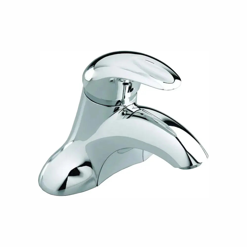 American Standard Reliant 3 4-Inch Centerset Single-Handle Bathroom Faucet with Lever Handle, 0.5 GPM/1.9 L/min Flow Rate