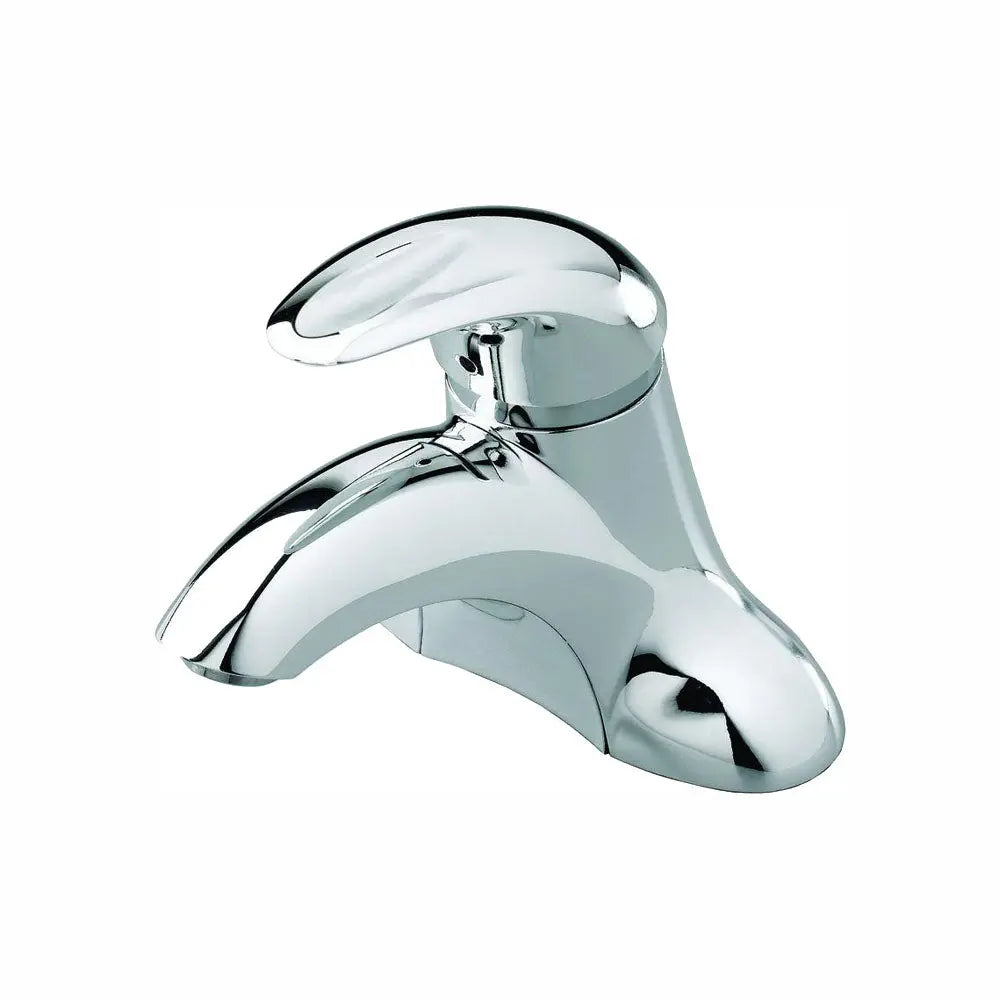 American Standard Reliant 3 4-Inch Centerset Single-Handle Bathroom Faucet with Lever Handle, 0.5 GPM/1.9 L/min Flow Rate