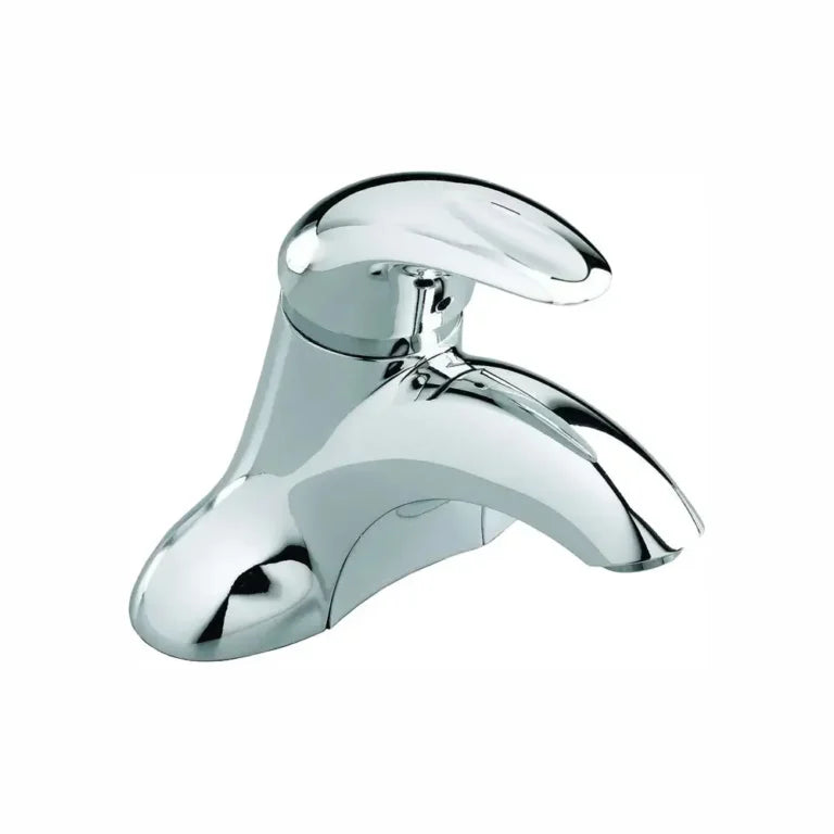 American Standard Reliant 3 4-Inch Centerset Single-Handle Bathroom Faucet with Lever Handle, 0.5 GPM/1.9 L/min Flow Rate