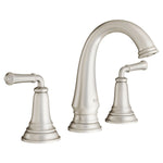 American Standard Delancey 8-Inch Widespread 2-Handle Bathroom Faucet with Lever Handles, 1.2 GPM Flow Rate