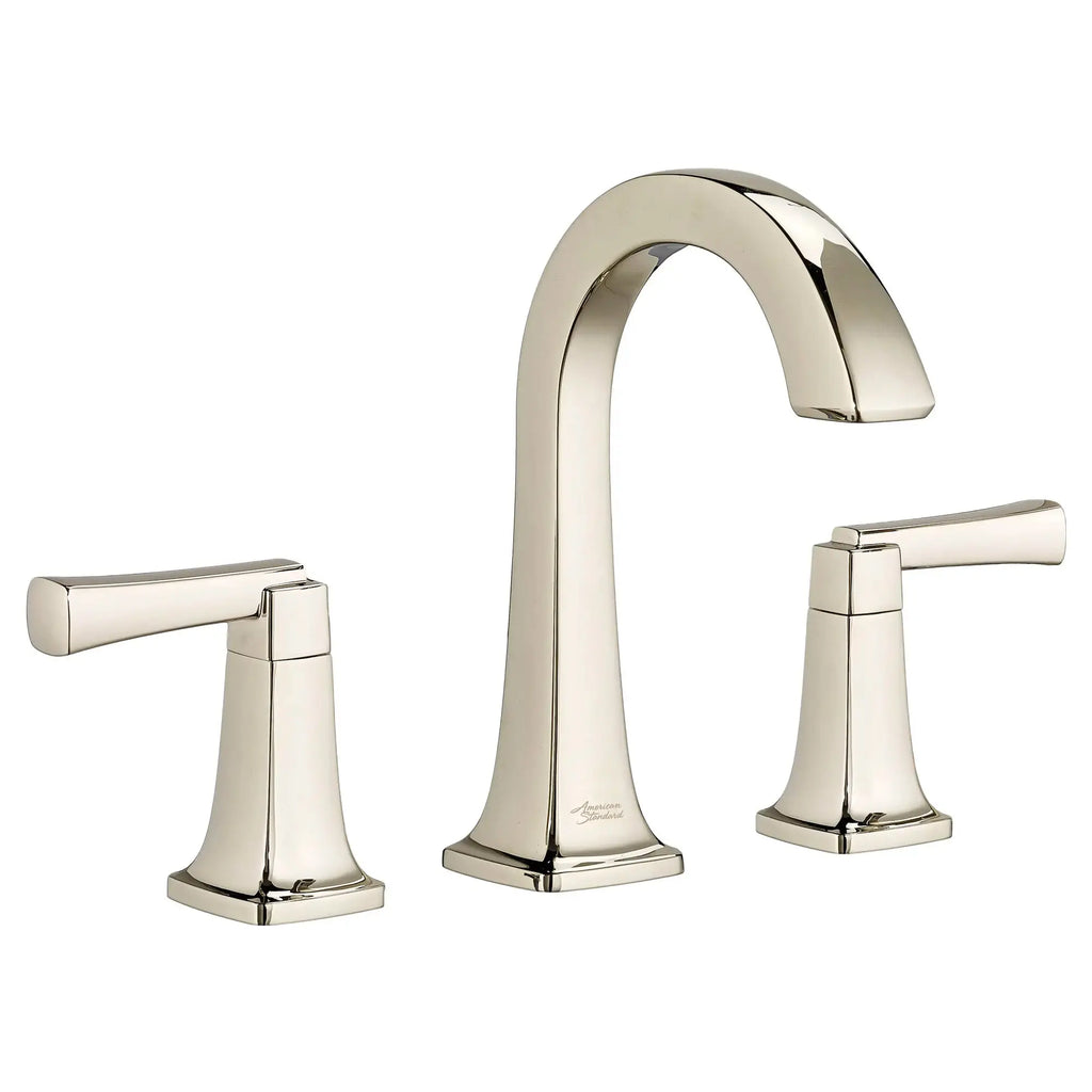 American Standard Townsend 8-Inch Widespread 2-Handle Bathroom Faucet with Lever Handles, 1.2 GPM