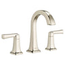 American Standard Townsend 8-Inch Widespread 2-Handle Bathroom Faucet with Lever Handles, 1.2 GPM