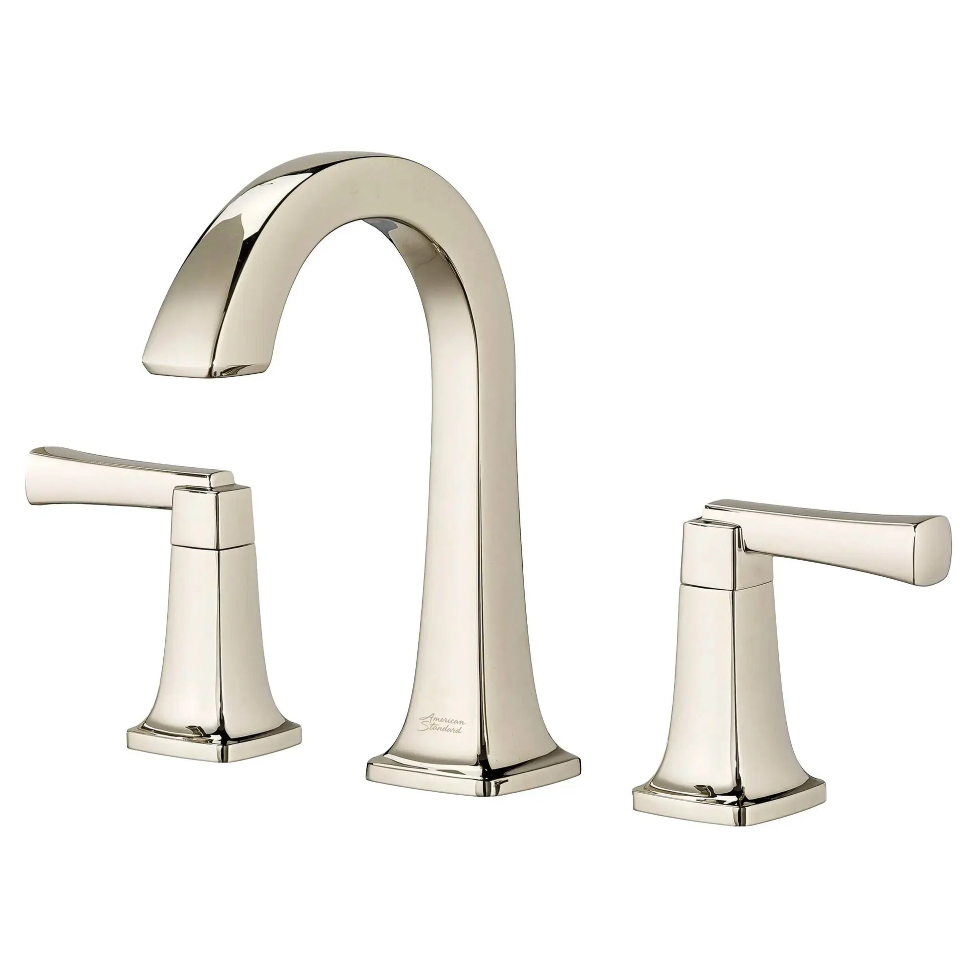 American Standard Townsend 8-Inch Widespread 2-Handle Bathroom Faucet with Lever Handles, 1.2 GPM