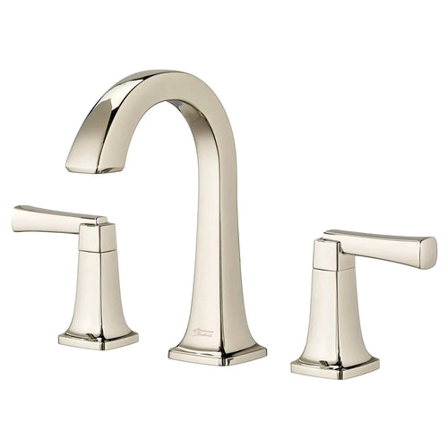 American Standard Townsend 8-Inch Widespread 2-Handle Bathroom Faucet with Lever Handles, 1.2 GPM