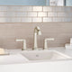 American Standard Townsend 8-Inch Widespread 2-Handle Bathroom Faucet with Lever Handles, 1.2 GPM