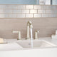 American Standard Townsend 8-Inch Widespread 2-Handle Bathroom Faucet with Lever Handles, 1.2 GPM