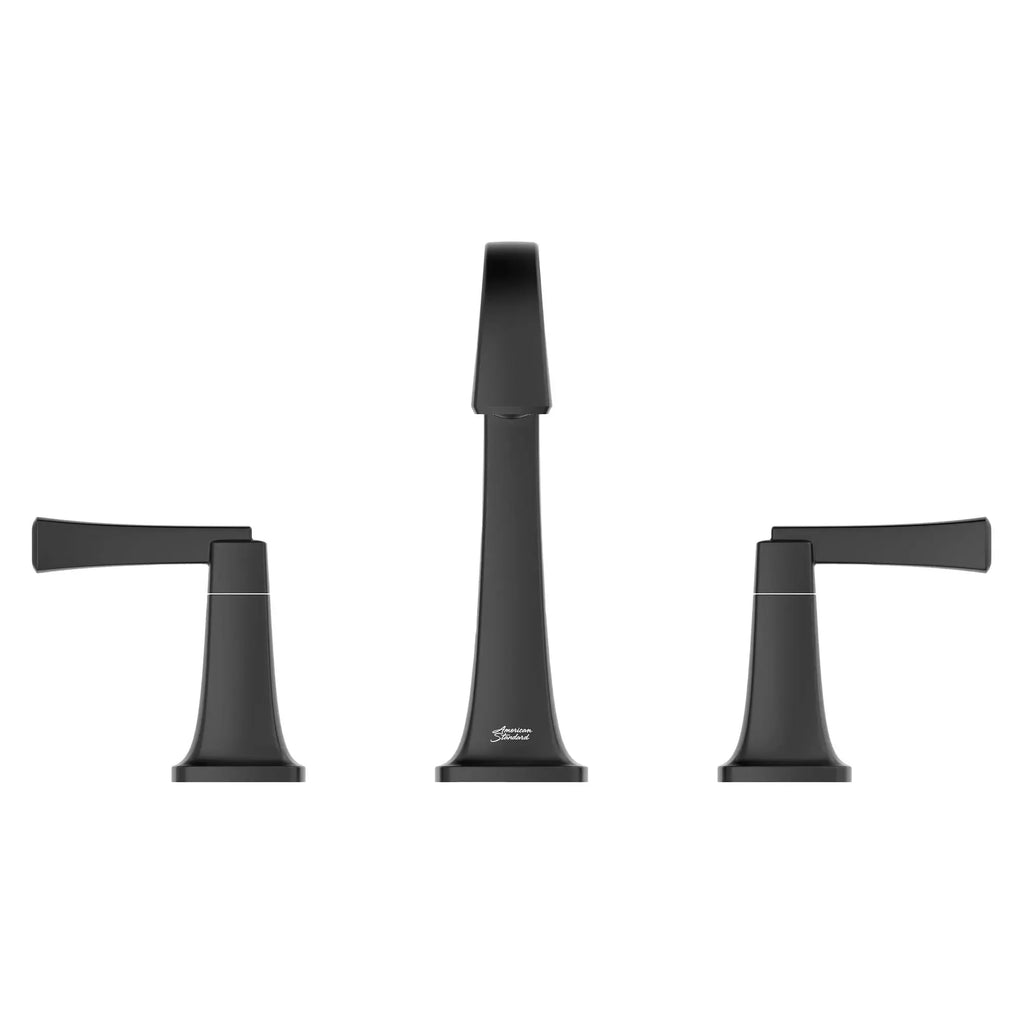 American Standard Townsend 8-Inch Widespread 2-Handle Bathroom Faucet with Lever Handles, 1.2 GPM