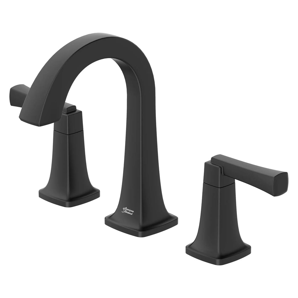 American Standard Townsend 8-Inch Widespread 2-Handle Bathroom Faucet with Lever Handles, 1.2 GPM