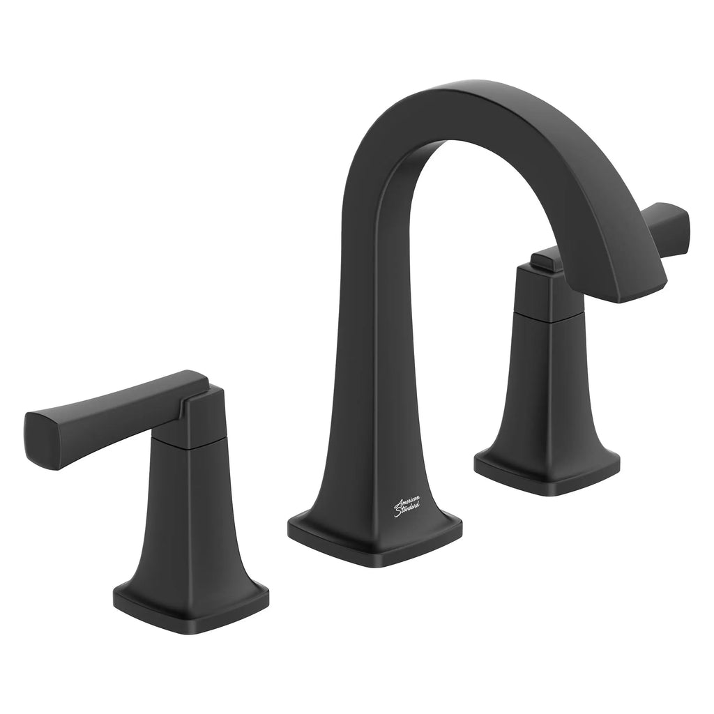American Standard Townsend 8-Inch Widespread 2-Handle Bathroom Faucet with Lever Handles, 1.2 GPM