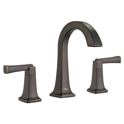 American Standard Townsend 8-Inch Widespread 2-Handle Bathroom Faucet with Lever Handles, 1.2 GPM