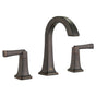American Standard Townsend 8-Inch Widespread 2-Handle Bathroom Faucet with Lever Handles, 1.2 GPM