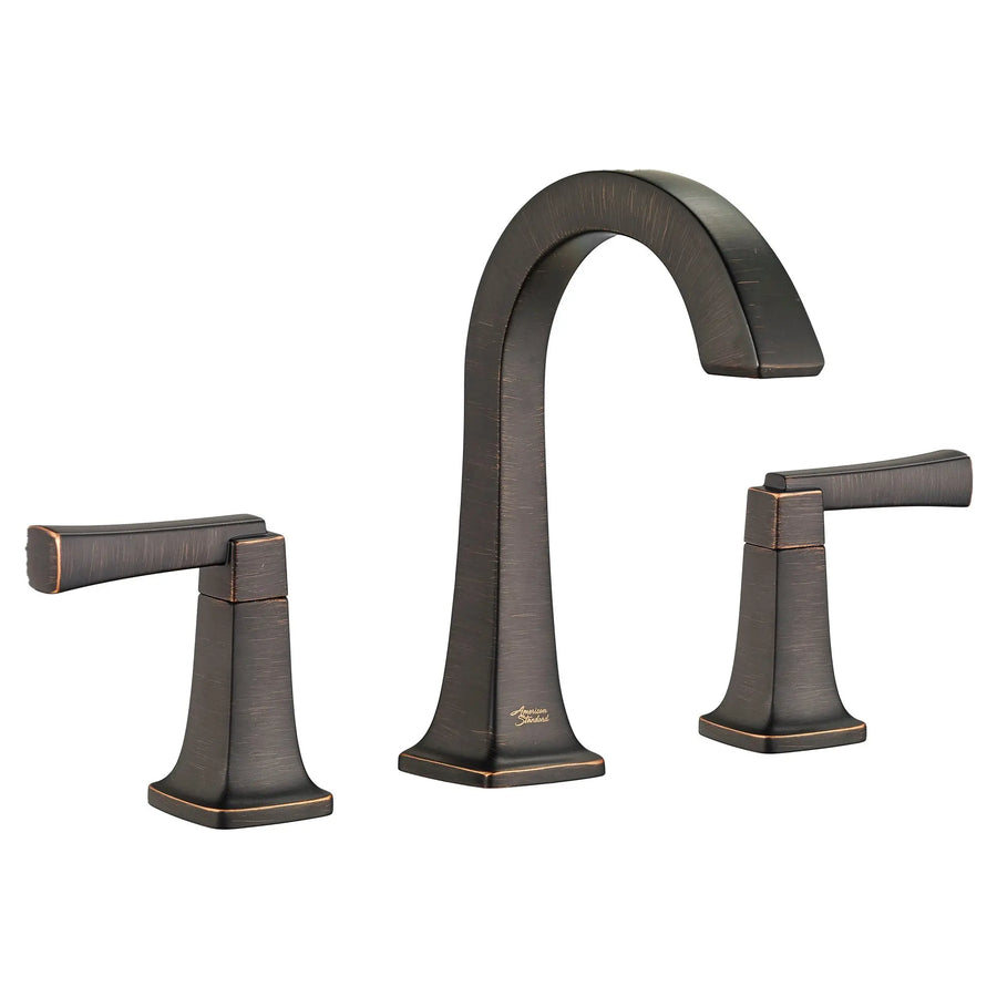 American Standard Townsend 8-Inch Widespread 2-Handle Bathroom Faucet with Lever Handles, 1.2 GPM