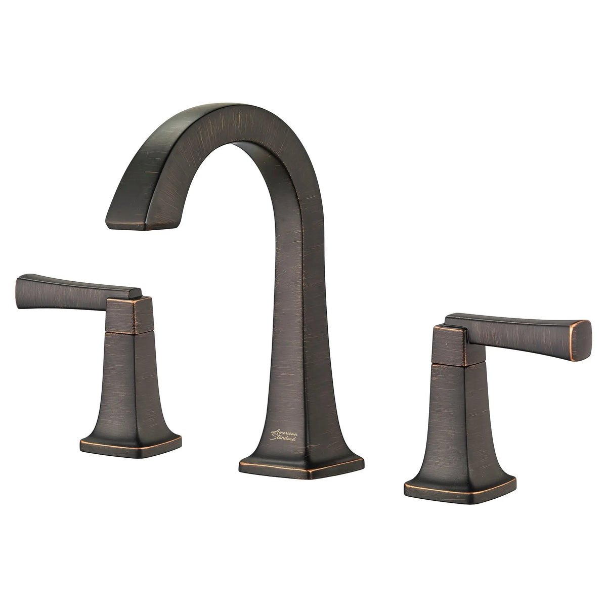 American Standard Townsend 8-Inch Widespread 2-Handle Bathroom Faucet with Lever Handles, 1.2 GPM