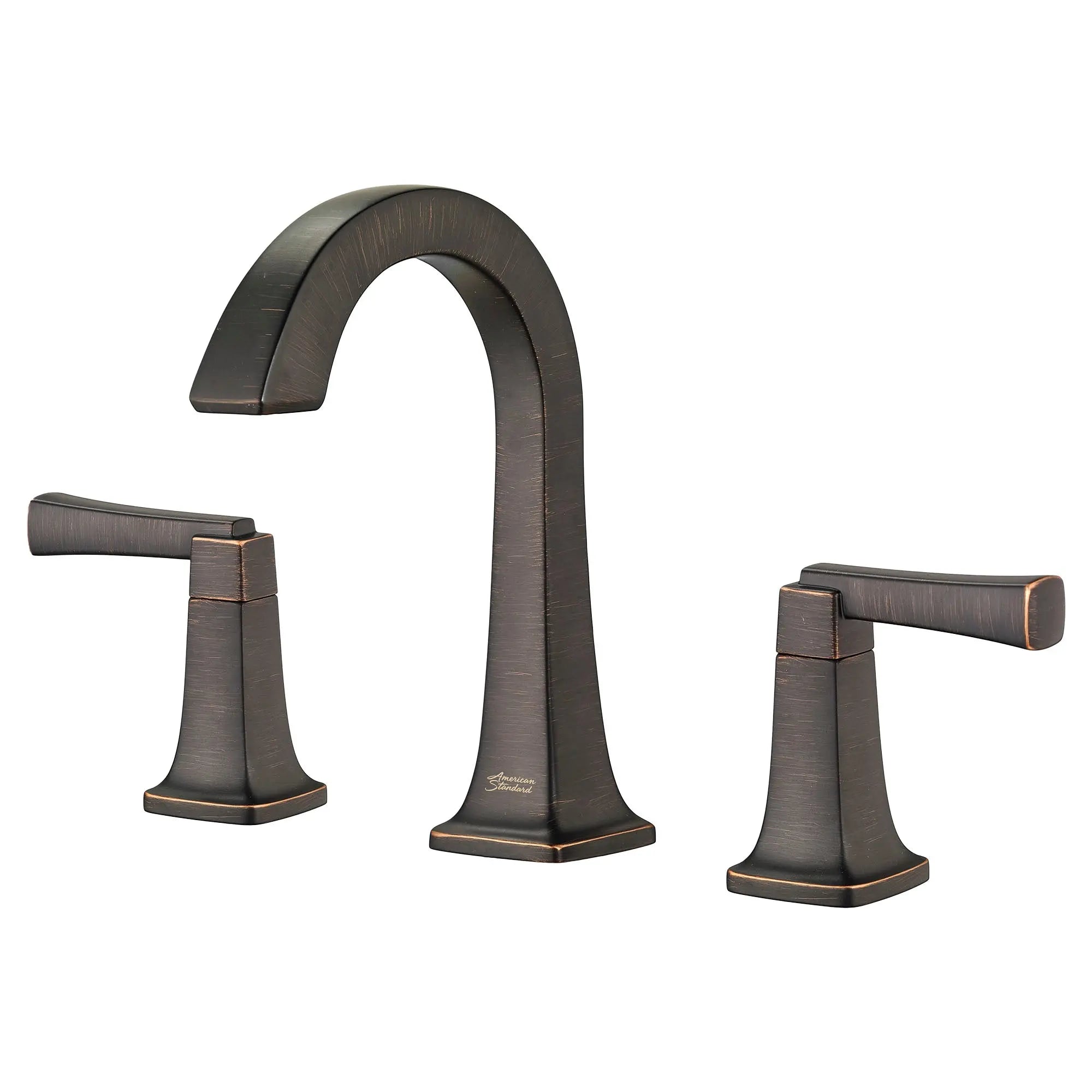American Standard Townsend 8-Inch Widespread 2-Handle Bathroom Faucet with Lever Handles, 1.2 GPM