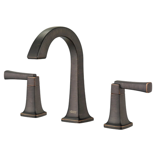 American Standard Townsend 8-Inch Widespread 2-Handle Bathroom Faucet with Lever Handles, 1.2 GPM