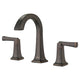 American Standard Townsend 8-Inch Widespread 2-Handle Bathroom Faucet with Lever Handles, 1.2 GPM