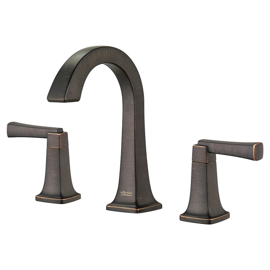 American Standard Townsend 8-Inch Widespread 2-Handle Bathroom Faucet with Lever Handles, 1.2 GPM