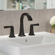 American Standard Townsend 8-Inch Widespread 2-Handle Bathroom Faucet with Lever Handles, 1.2 GPM