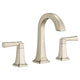 American Standard Townsend 8-Inch Widespread 2-Handle Bathroom Faucet with Lever Handles, 1.2 GPM
