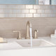 American Standard Townsend 8-Inch Widespread 2-Handle Bathroom Faucet with Lever Handles, 1.2 GPM