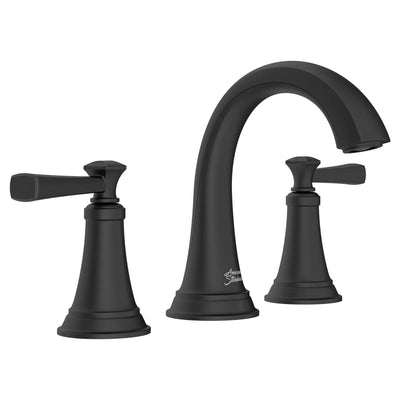 American Standard Glenmere 8-Inch Widespread 2-Handle Bathroom Faucet with Lever Handles, 1.2 GPM
