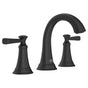 American Standard Glenmere 8-Inch Widespread 2-Handle Bathroom Faucet with Lever Handles, 1.2 GPM
