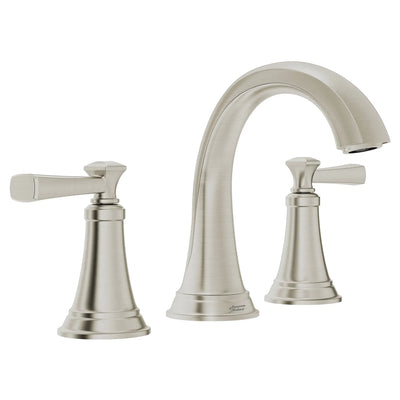 American Standard Glenmere 8-Inch Widespread 2-Handle Bathroom Faucet with Lever Handles, 1.2 GPM