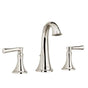 American Standard Estate 8-Inch Widespread 2-Handle Bathroom Faucet with Lever Handles, 1.2 GPM