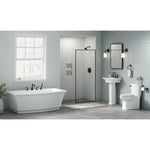 American Standard Estate 8-Inch Widespread 2-Handle Bathroom Faucet with Lever Handles, 1.2 GPM