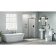 American Standard Estate 8-Inch Widespread 2-Handle Bathroom Faucet with Lever Handles, 1.2 GPM