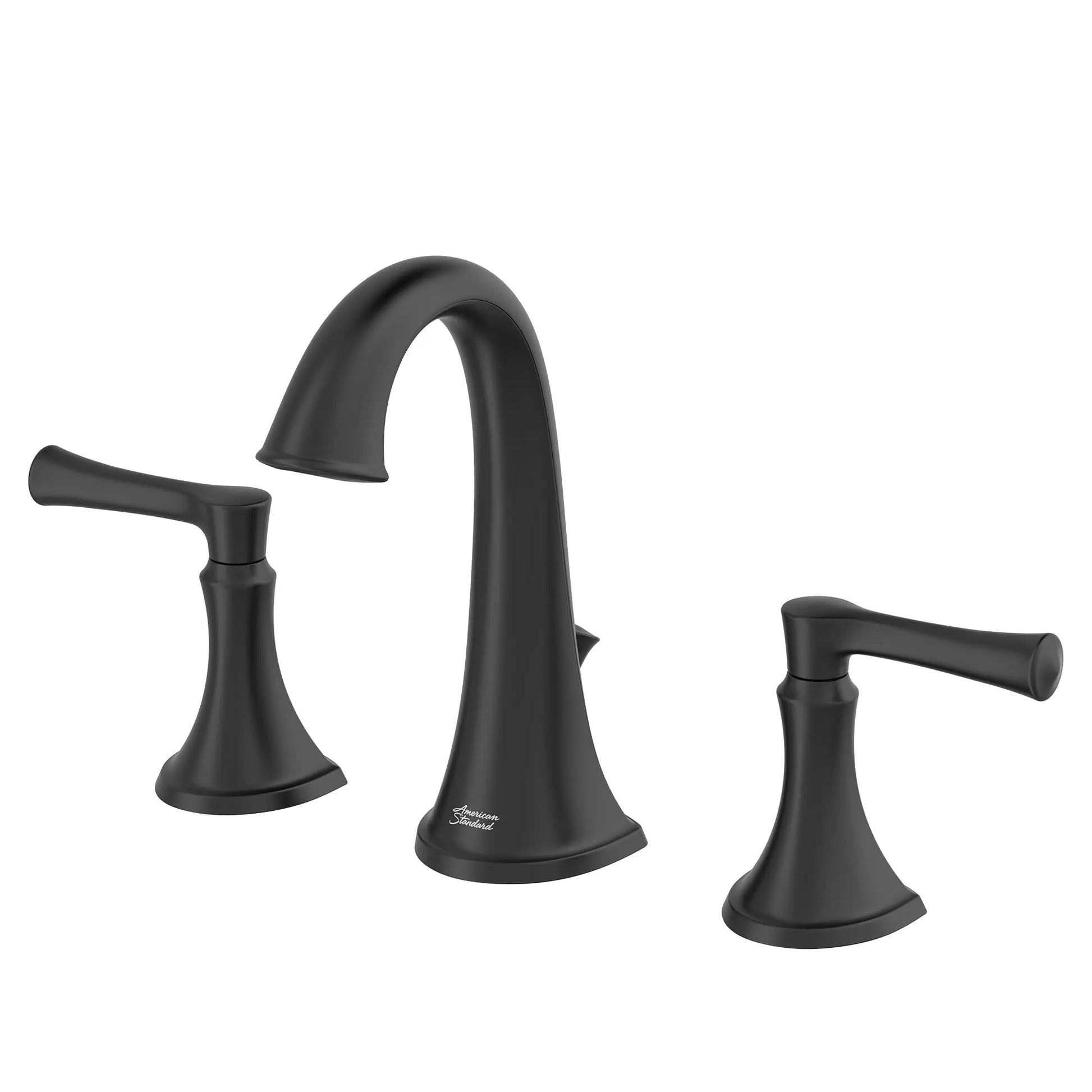 American Standard Estate 8-Inch Widespread 2-Handle Bathroom Faucet with Lever Handles, 1.2 GPM